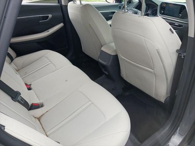 2022 Hyundai Sonata SEL