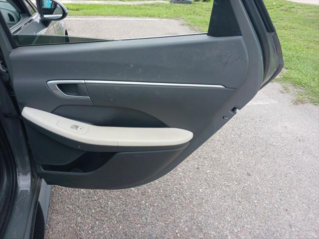 2022 Hyundai Sonata SEL