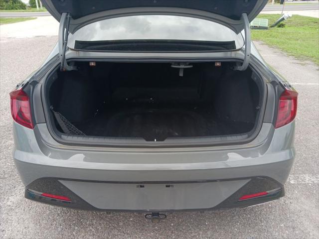 2022 Hyundai Sonata SEL