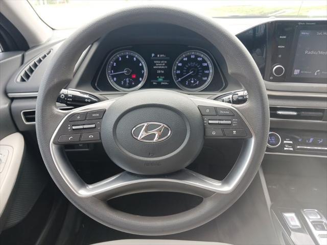 2022 Hyundai Sonata SEL
