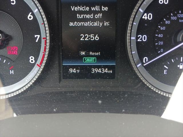 2022 Hyundai Sonata SEL