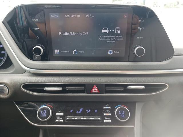 2022 Hyundai Sonata SEL