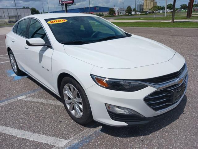 2024 Chevrolet Malibu FWD 1LT for sale in TAMPA, FL
