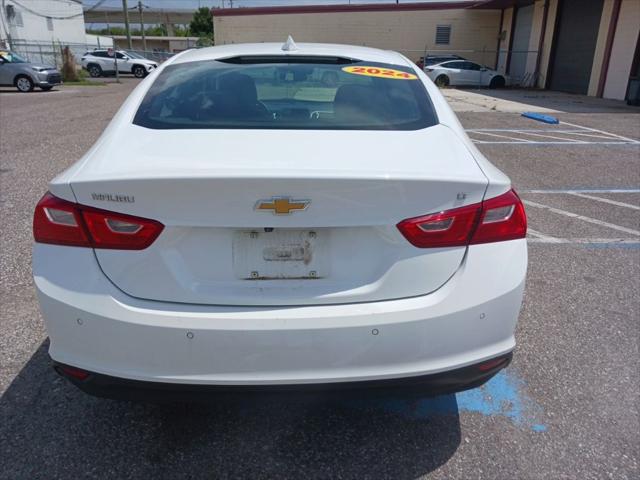 2024 Chevrolet Malibu FWD 1LT