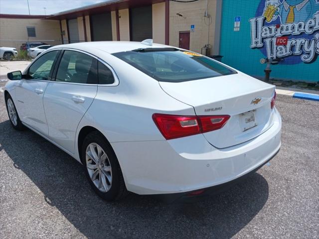 2024 Chevrolet Malibu FWD 1LT