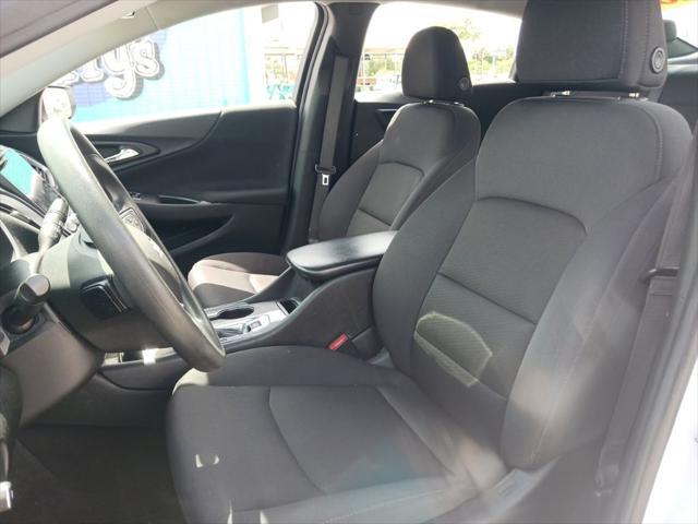 2024 Chevrolet Malibu FWD 1LT