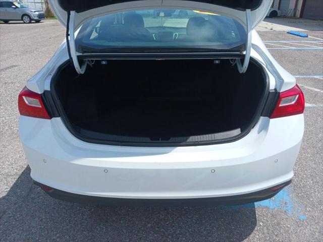 2024 Chevrolet Malibu FWD 1LT
