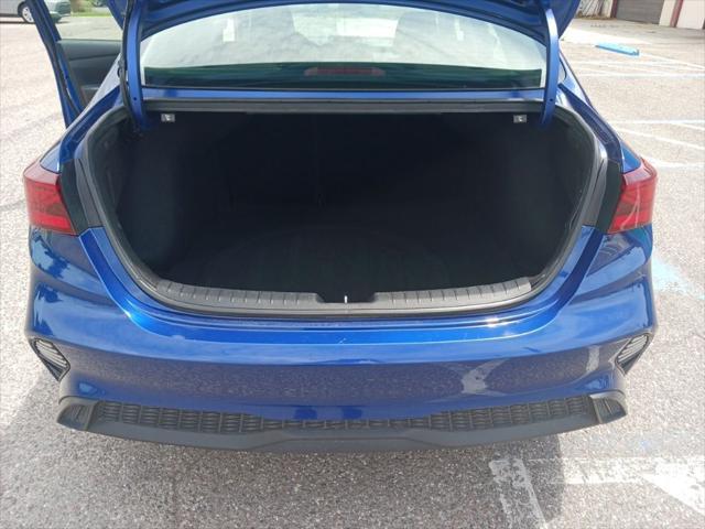 2024 Kia Forte LXS