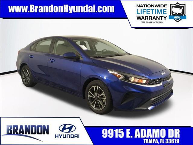 2024 Kia Forte LXS for sale in TAMPA, FL
