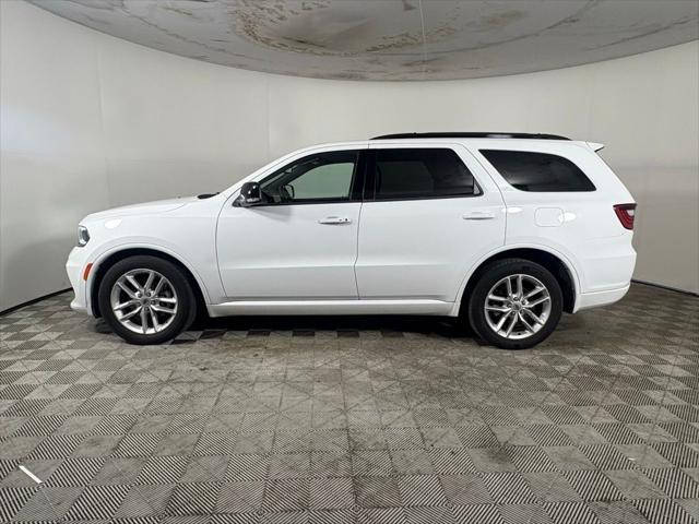 2024 Dodge Durango GT Plus RWD