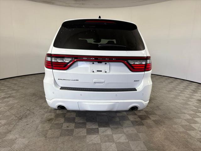 2024 Dodge Durango GT Plus RWD