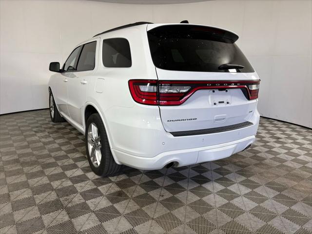2024 Dodge Durango GT Plus RWD