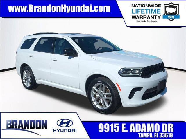 2024 Dodge Durango GT Plus RWD for sale in TAMPA, FL