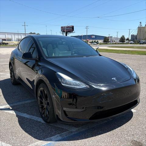 2021 Tesla Model Y Long Range Dual Motor All-Wheel Drive for sale in TAMPA, FL