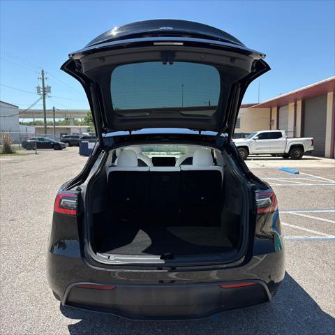 2021 Tesla Model Y Long Range Dual Motor All-Wheel Drive