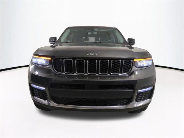 2022 Jeep Grand Cherokee L Limited 4x4