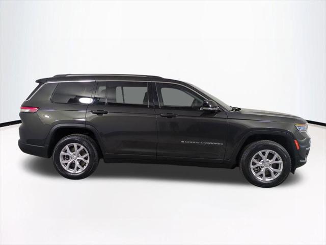 2022 Jeep Grand Cherokee L Limited 4x4