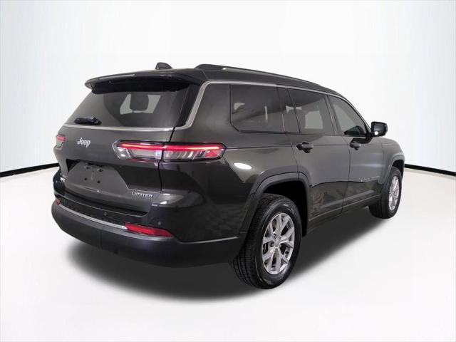 2022 Jeep Grand Cherokee L Limited 4x4