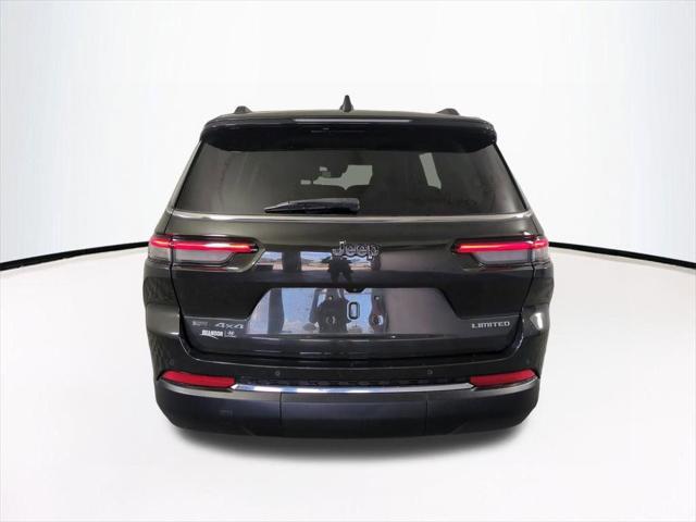 2022 Jeep Grand Cherokee L Limited 4x4
