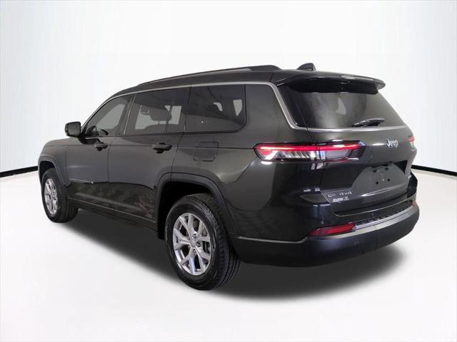 2022 Jeep Grand Cherokee L Limited 4x4
