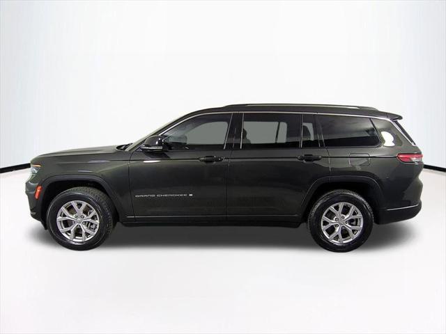 2022 Jeep Grand Cherokee L Limited 4x4
