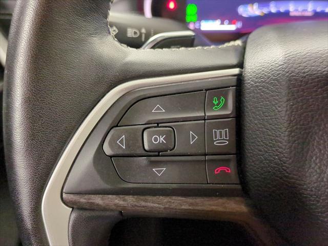 2022 Jeep Grand Cherokee L Limited 4x4