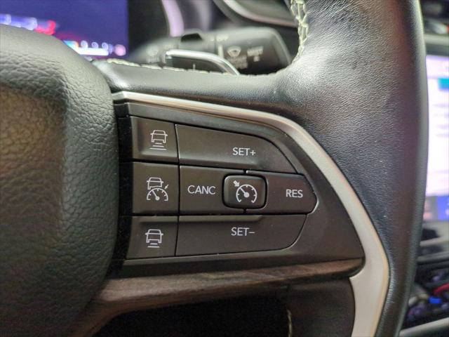 2022 Jeep Grand Cherokee L Limited 4x4