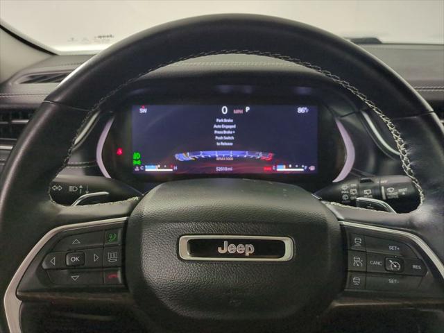 2022 Jeep Grand Cherokee L Limited 4x4