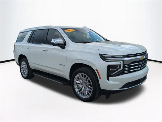2025 Chevrolet Tahoe 4WD Premier