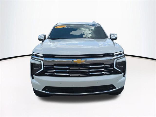 2025 Chevrolet Tahoe 4WD Premier