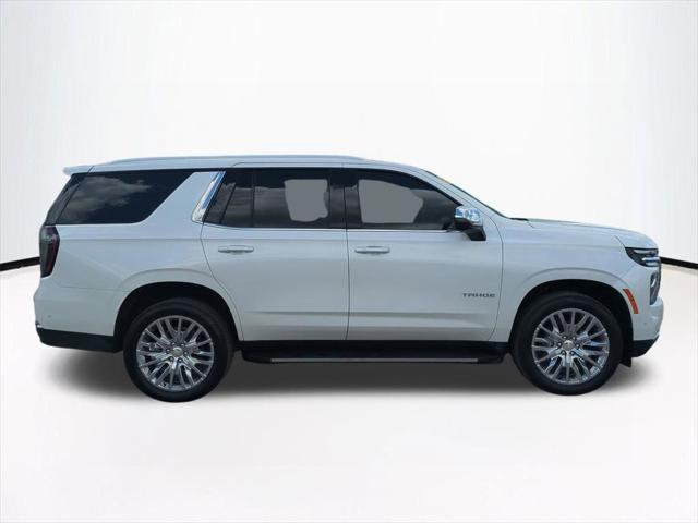 2025 Chevrolet Tahoe 4WD Premier