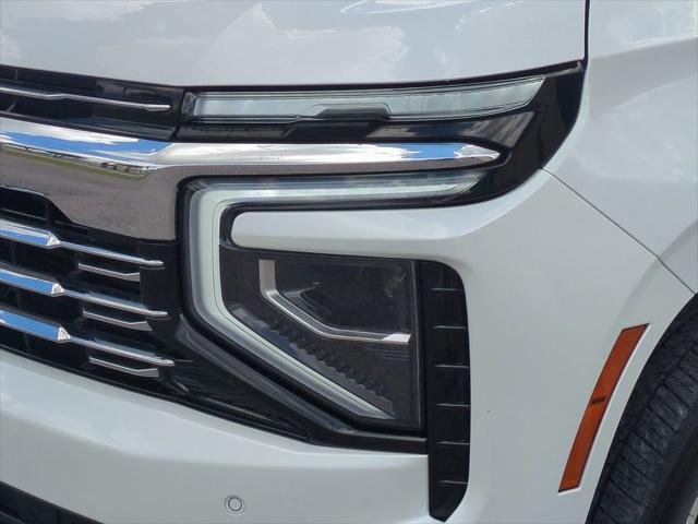 2025 Chevrolet Tahoe 4WD Premier