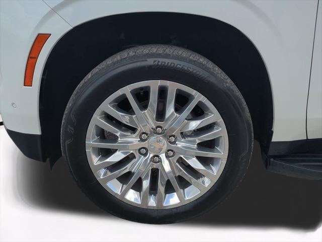 2025 Chevrolet Tahoe 4WD Premier