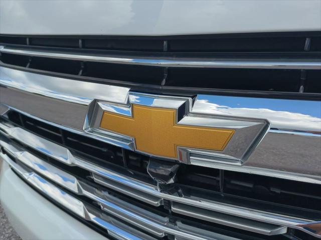 2025 Chevrolet Tahoe 4WD Premier