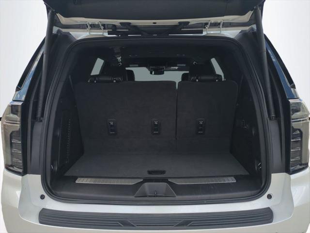 2025 Chevrolet Tahoe 4WD Premier