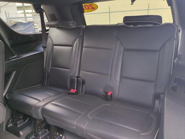 2025 Chevrolet Tahoe 4WD Premier