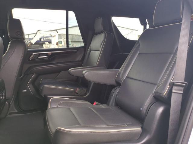 2025 Chevrolet Tahoe 4WD Premier