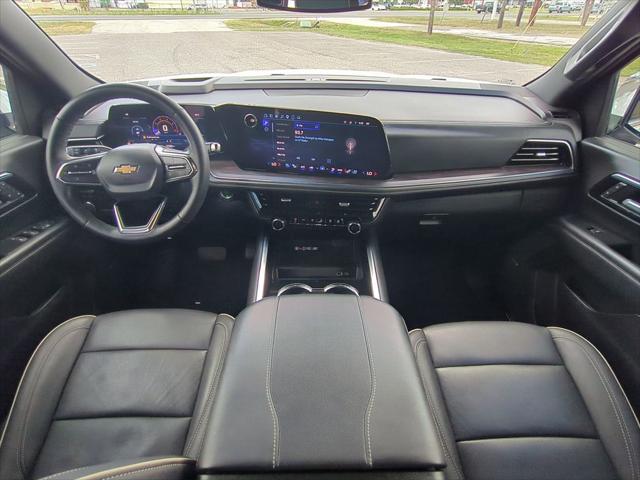 2025 Chevrolet Tahoe 4WD Premier
