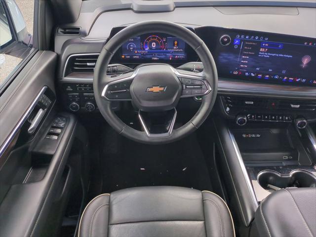 2025 Chevrolet Tahoe 4WD Premier