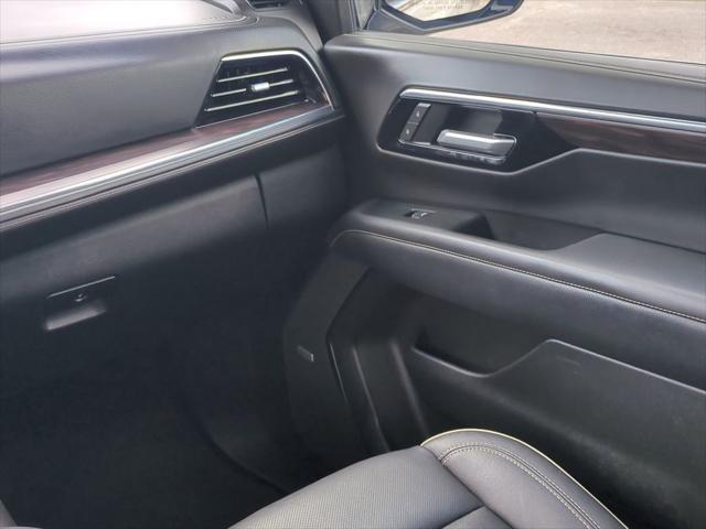 2025 Chevrolet Tahoe 4WD Premier