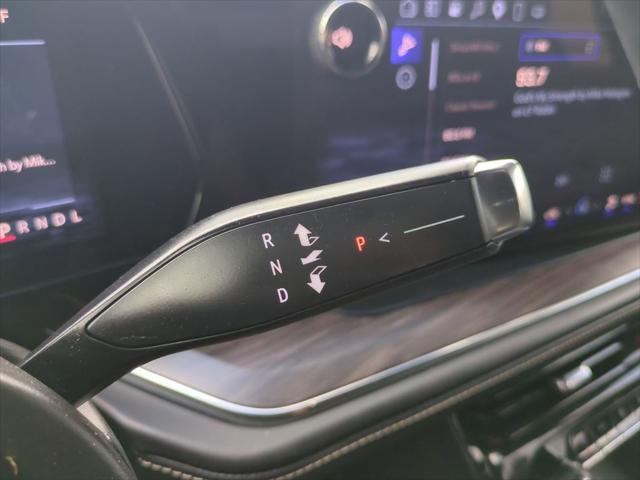 2025 Chevrolet Tahoe 4WD Premier