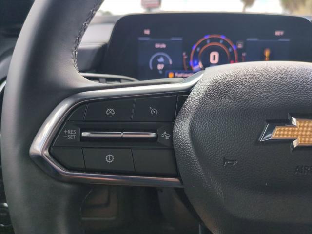 2025 Chevrolet Tahoe 4WD Premier