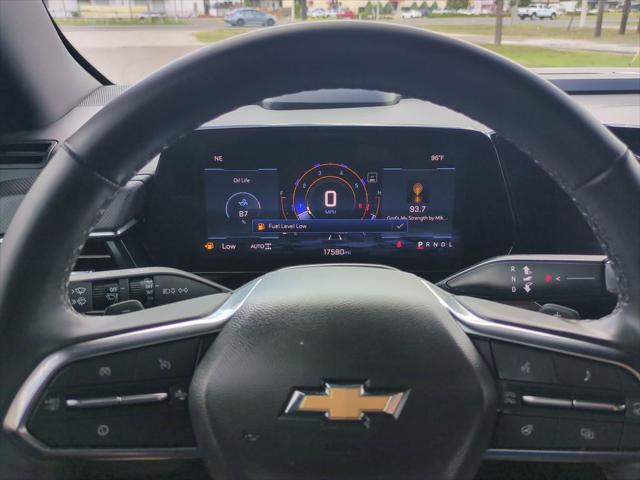 2025 Chevrolet Tahoe 4WD Premier