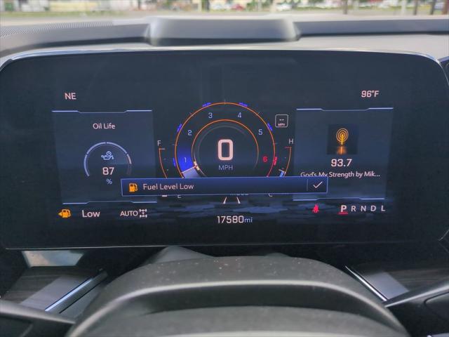 2025 Chevrolet Tahoe 4WD Premier
