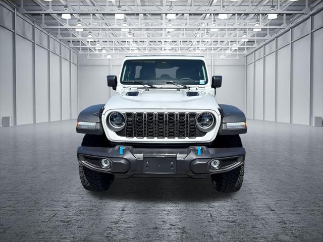 2025 Jeep Wrangler 4xe Rubicon 4xe