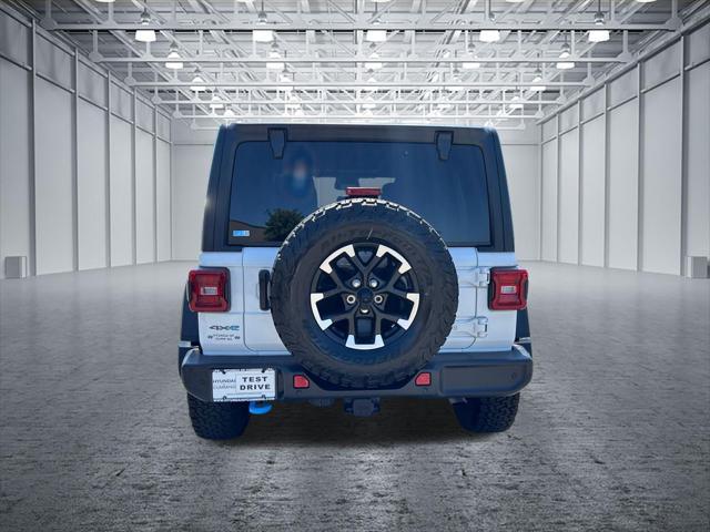 2025 Jeep Wrangler 4xe Rubicon 4xe