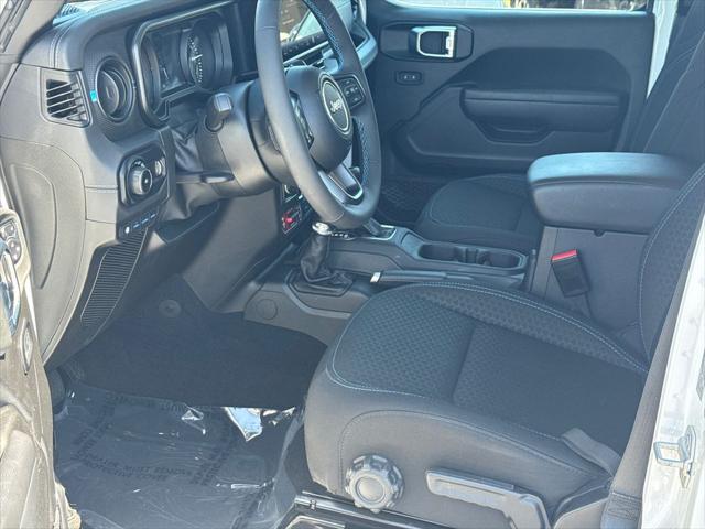 2025 Jeep Wrangler 4xe Rubicon 4xe