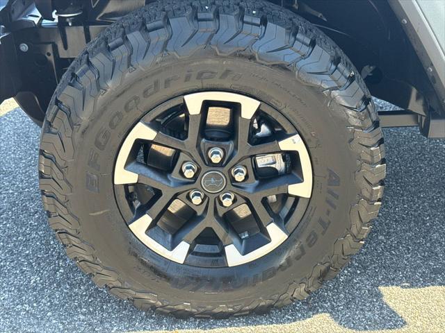 2025 Jeep Wrangler 4xe Rubicon 4xe