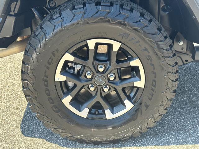 2025 Jeep Wrangler 4xe Rubicon 4xe