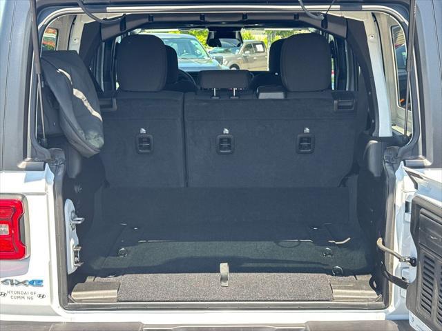 2025 Jeep Wrangler 4xe Rubicon 4xe
